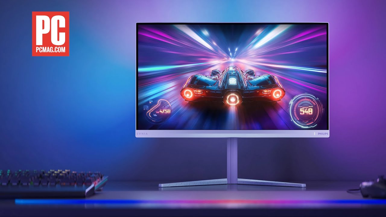 Philips Evnia 27M2N6501L: Πολυτελής τεχνολογία QD-OLED σε προσιτή τιμή