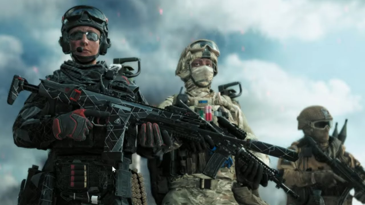 Battlefield 6 #4 - Bonkol, Niklaus & MrSeto