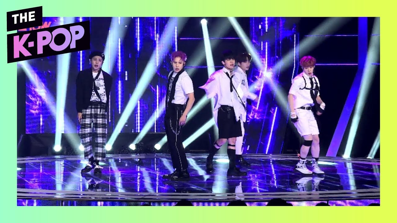 A.C.E, SAVAGE [THE SHOW,Fancam, 191105] 60P