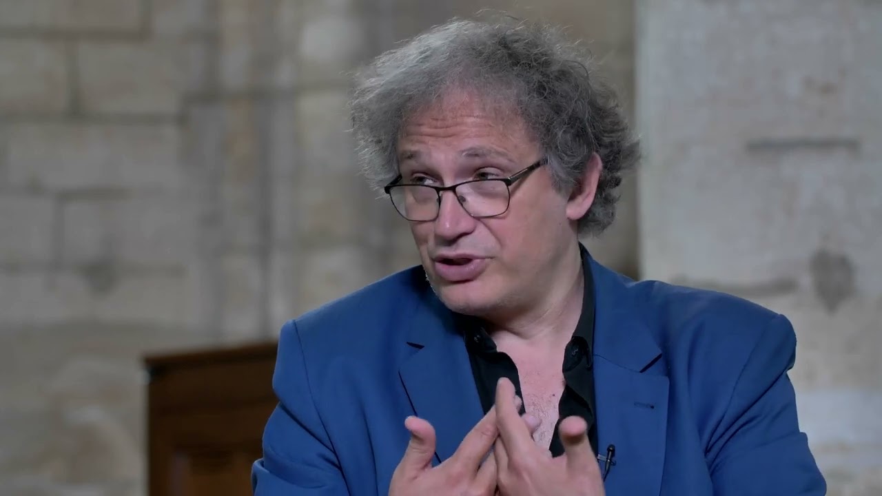 LA FORET MUSICALE (2022) Episode 9 : Thierry Escaich (Festival des forêts x France 3)