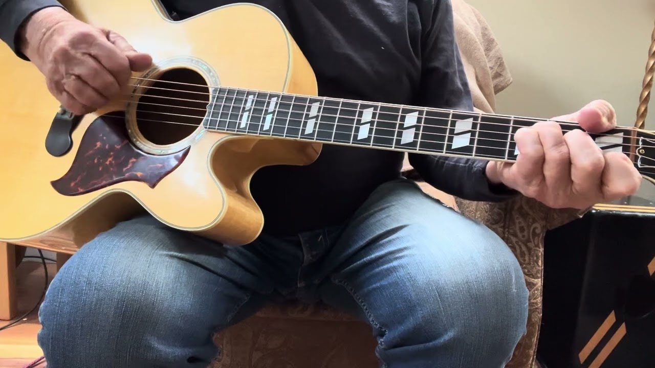 Guitar Lesson - Daydream- John Sebastian (preview)