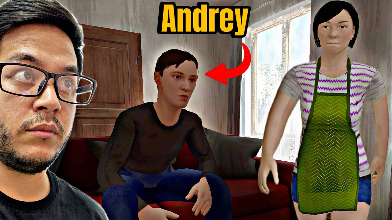 Schoolboy Orzusiga Erishdi, Andrey Endi Kinolarda Rol O'ynaydi
