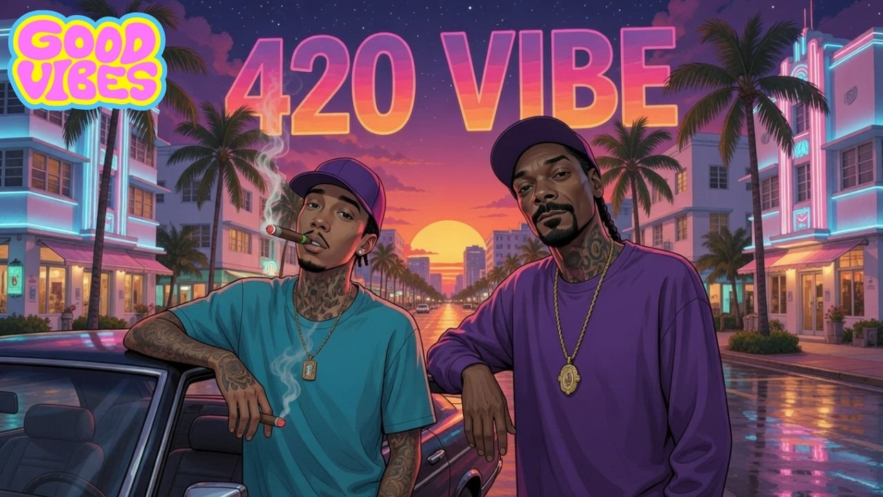 OG After Midnight 🌙 West Coast Chill Rap &bull; 420 Smoke Vibes