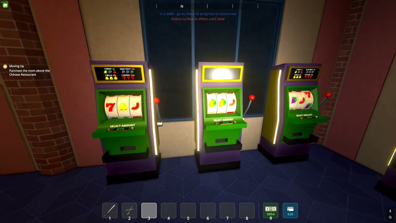 Schedule one (Funni droog game)