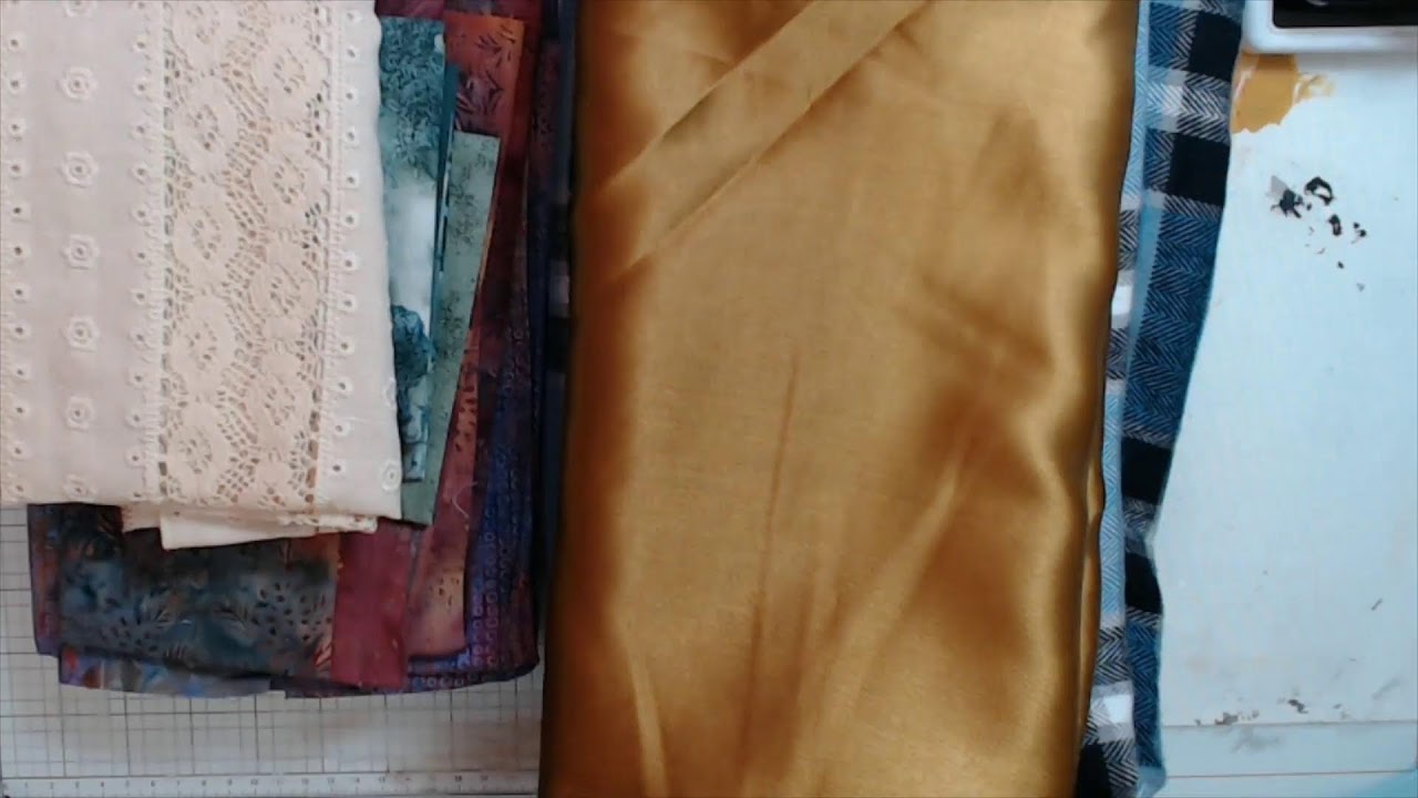 Show/Tell - See What I Found at an Estate Sale, Bought from Debby Epps, & Received in Happy Mail