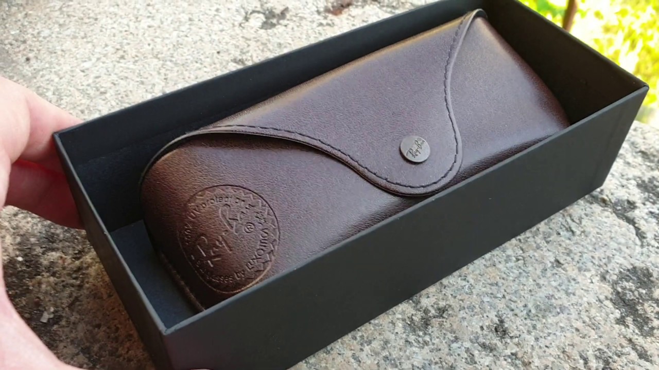 UNBOXING Ray-Ban Custom AVIATOR