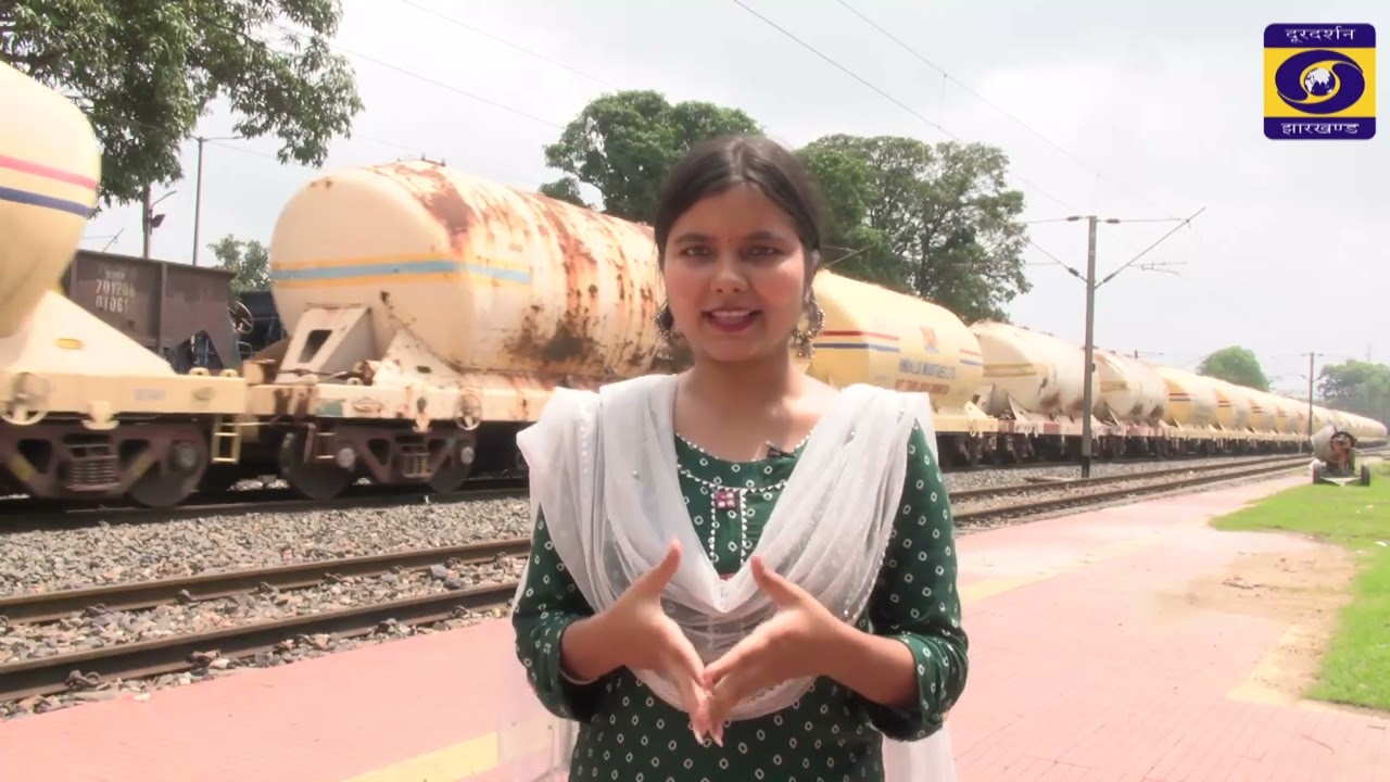 Mccluskieganj : Mini England of India
