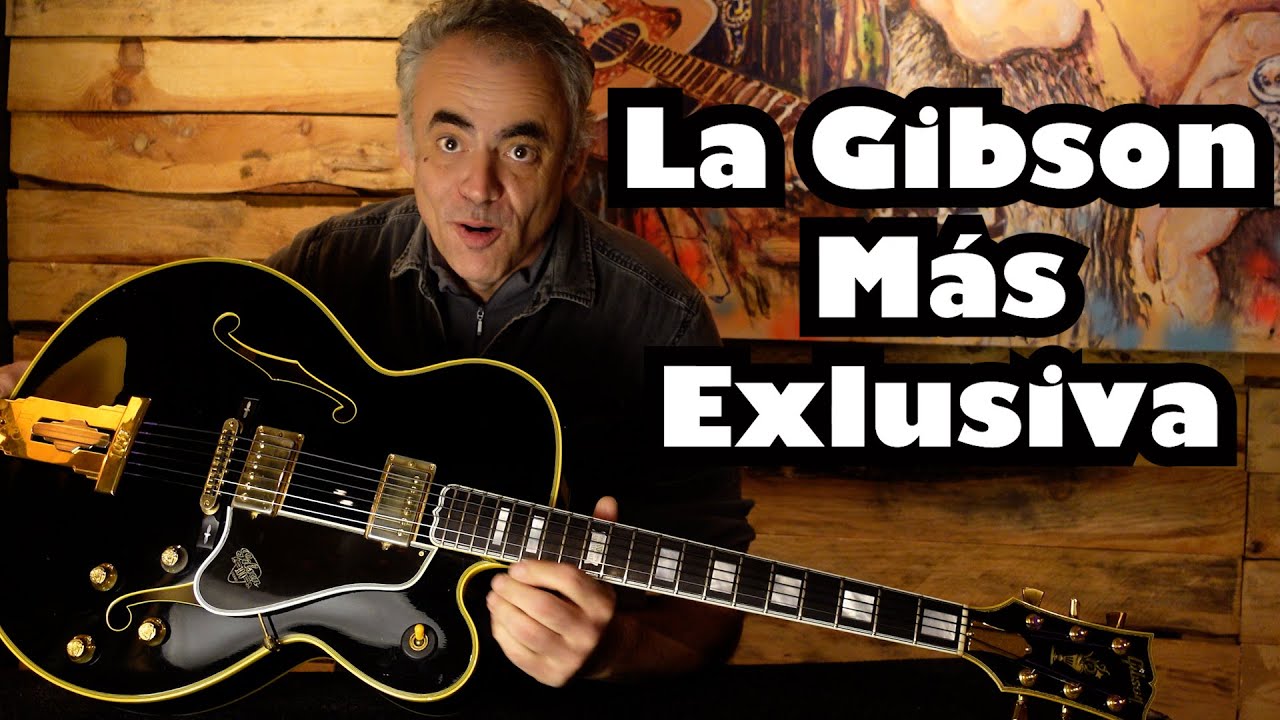 1994 GIBSON CENTENNIAL L-5 CES