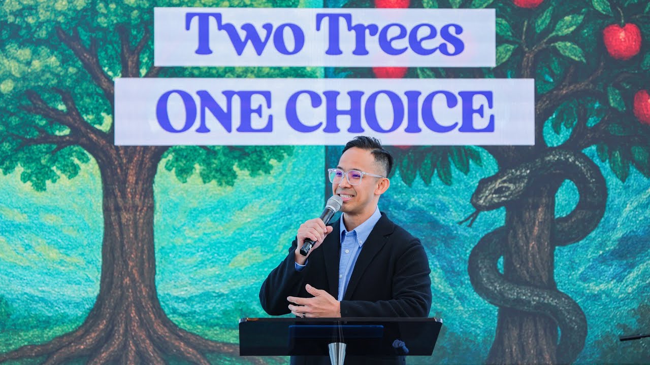 iSEE CHURCH Hong Kong | Gabriel Kwok | 25 Jan 2026