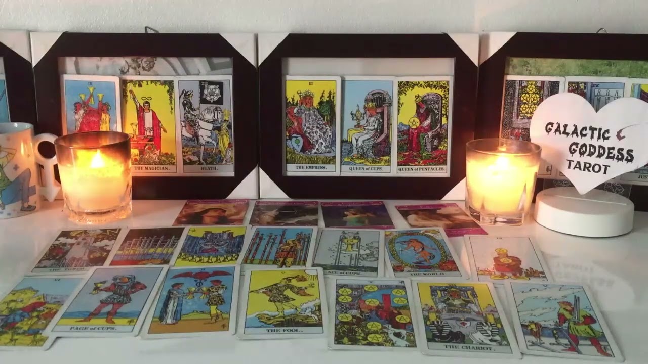 TAURUS   THIS PERSON HAS RESEARCHED YOU.. YOU'RE THE TARGET TAURUS TAROT LOVE READING