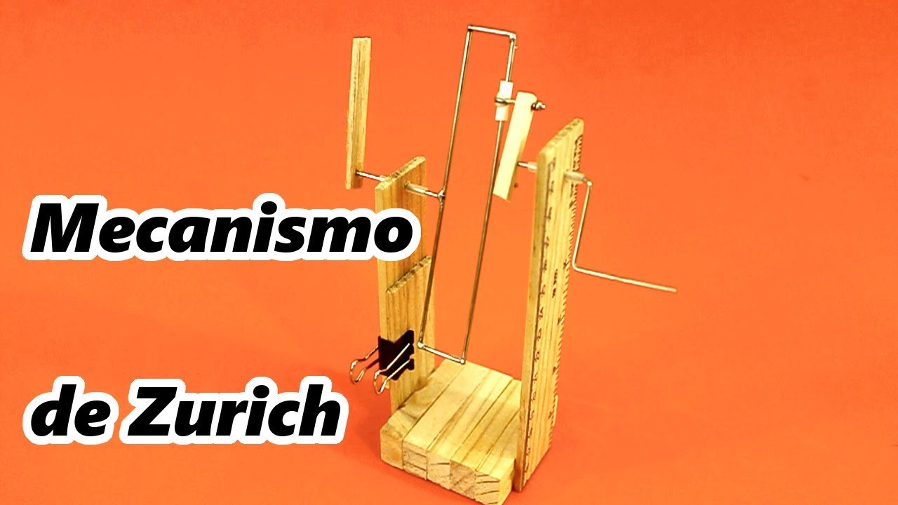 El Mecanismo de Zurich