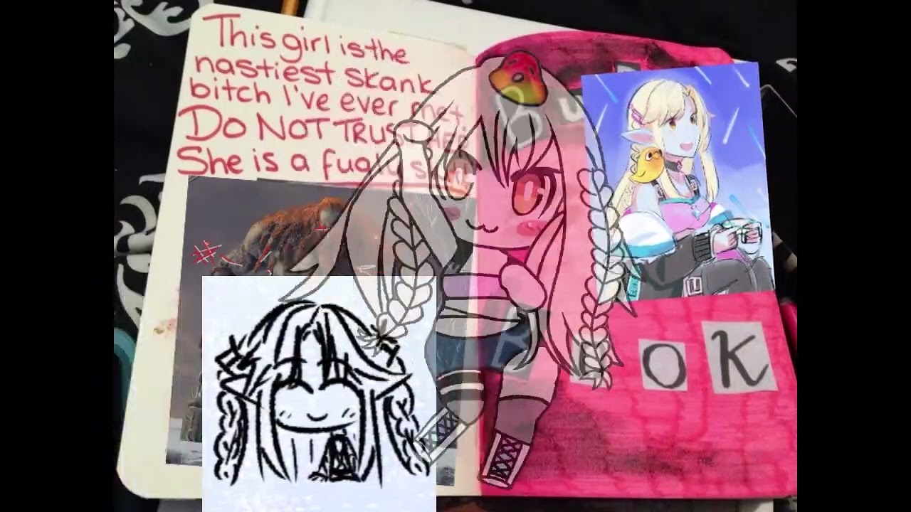 Genesis prism birthday awoooooooo!!!!!