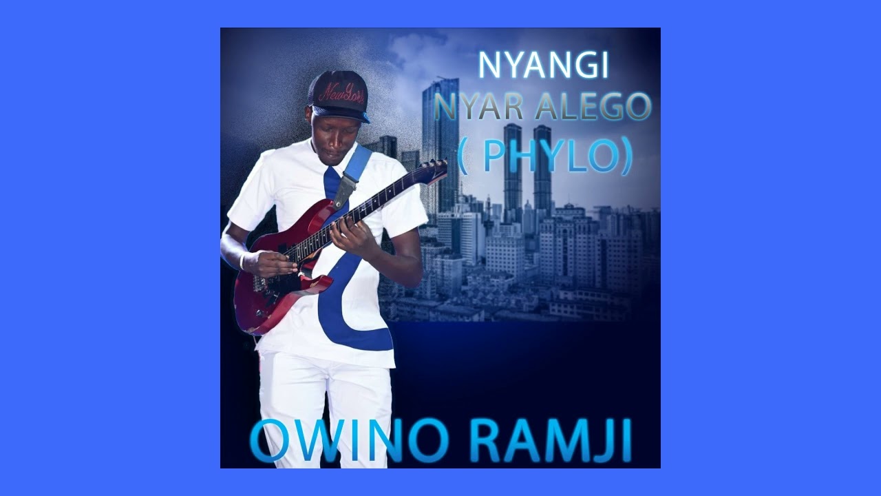 Nyangi Nyar Alego Phylo by Owino Ramji