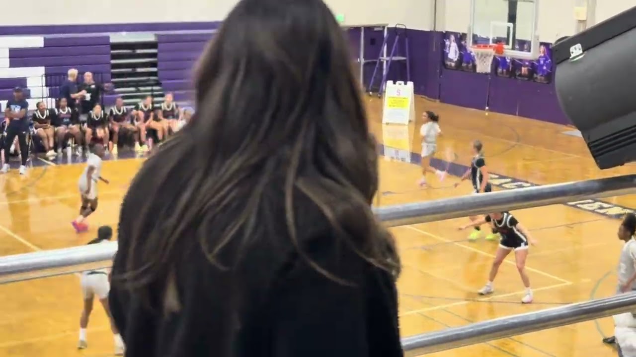 DCA vs. Sacramento High, 2nd period