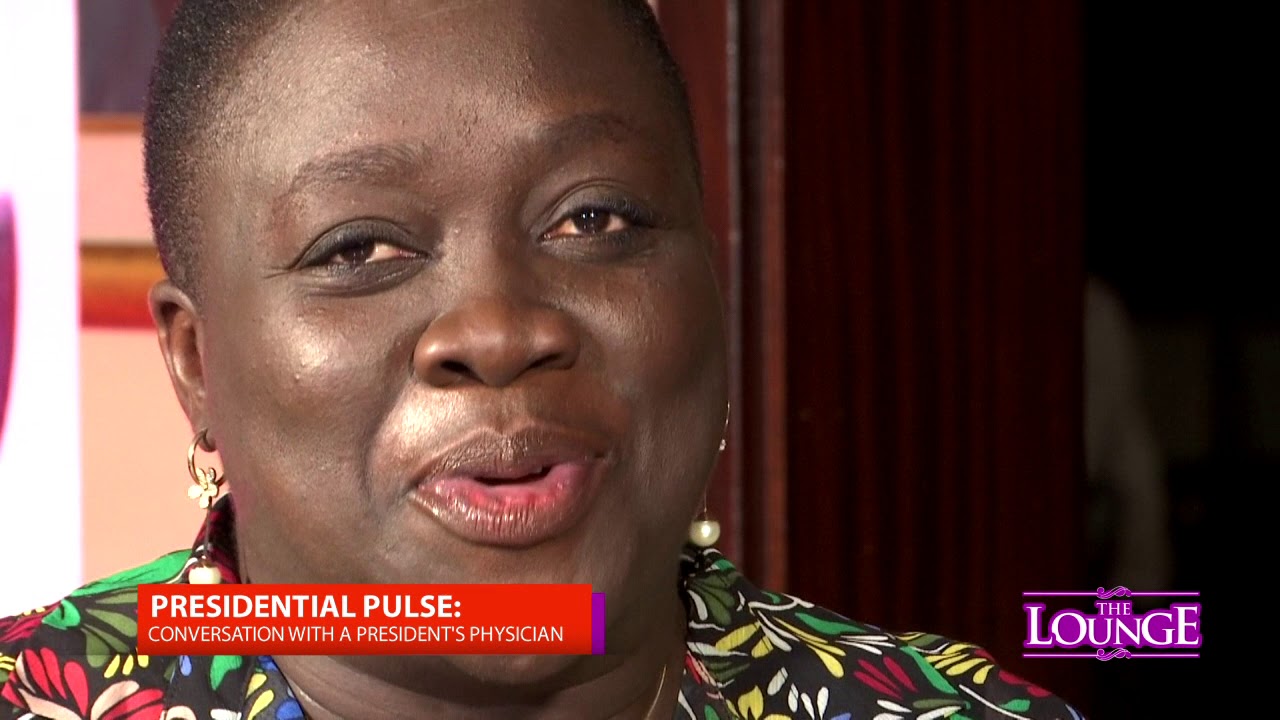 The Lounge - Presidential Pulse: Conversation with a President's Physician