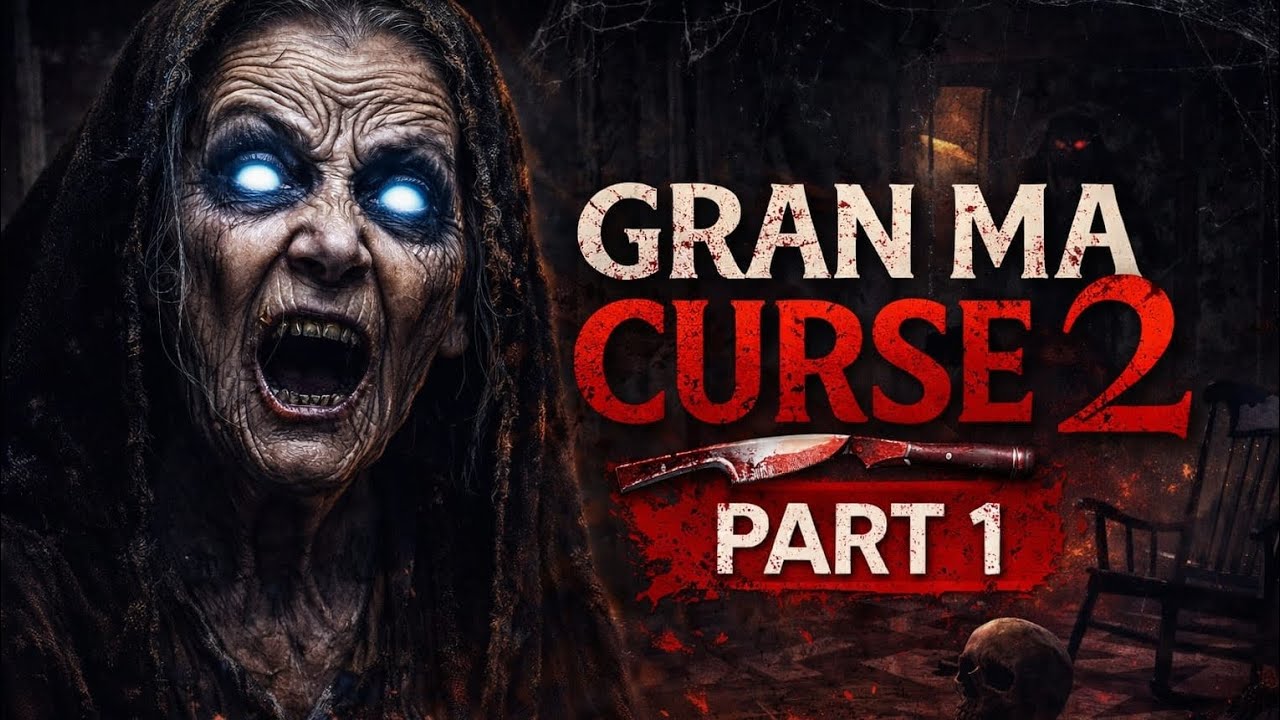 Gran ma 2 horror game play with my friends  #horror #gameplay 
