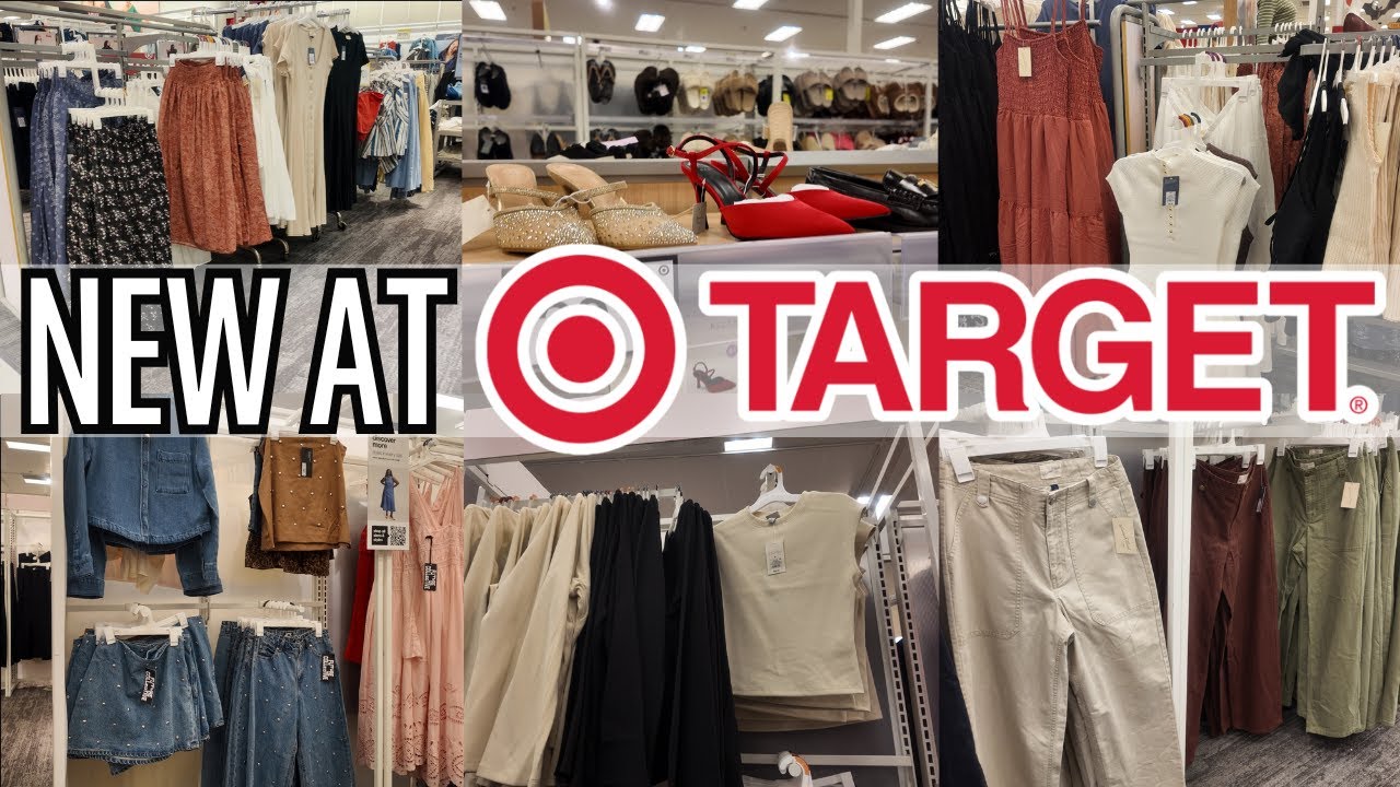 НОВИНКИ TARGET: ПОКУПАЙТЕ СО МНОЙ 2025! Посмотрите, ЧТО МЫ НАШЛИ НА ЭТОЙ НЕДЕЛЕ!