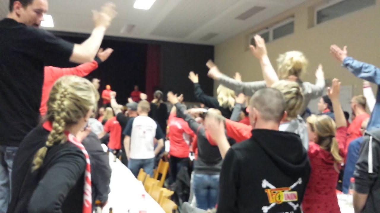 Wir sind Unioner, wir sind die Kranken