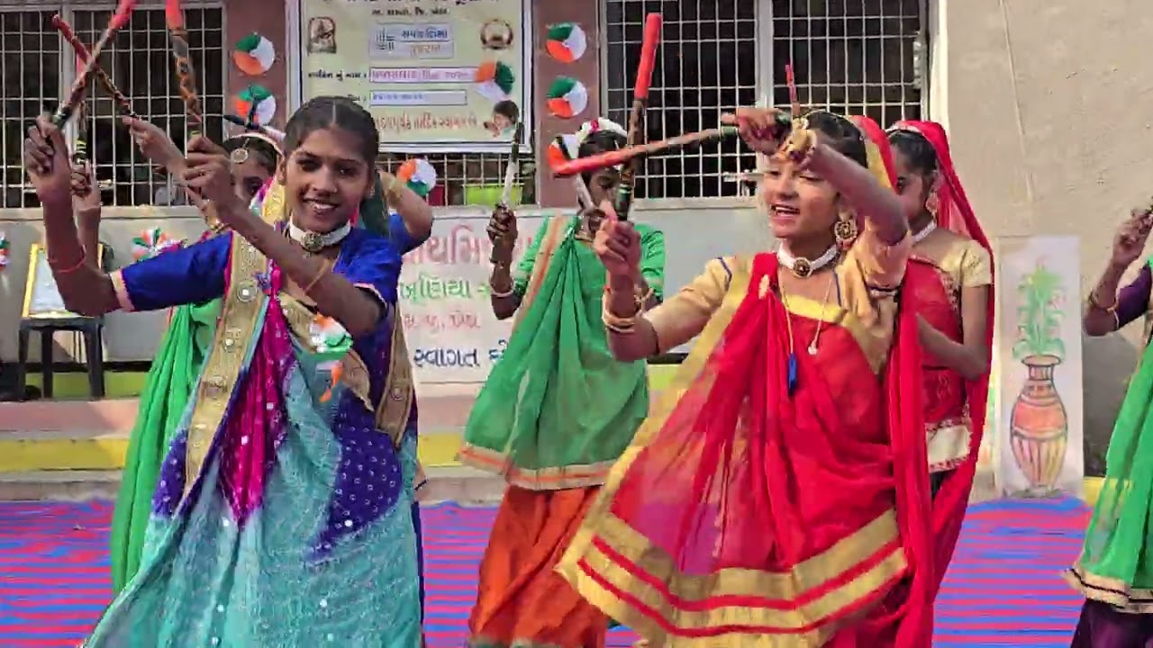 ANDHARI AA RATO || P S DHARKHUNIYA || STD 8 || 26 JAN 2026
