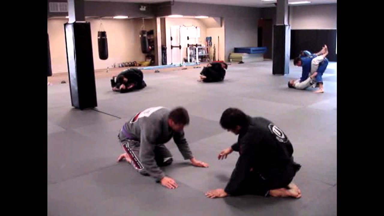 Uflacker Academy with BJJinChicago