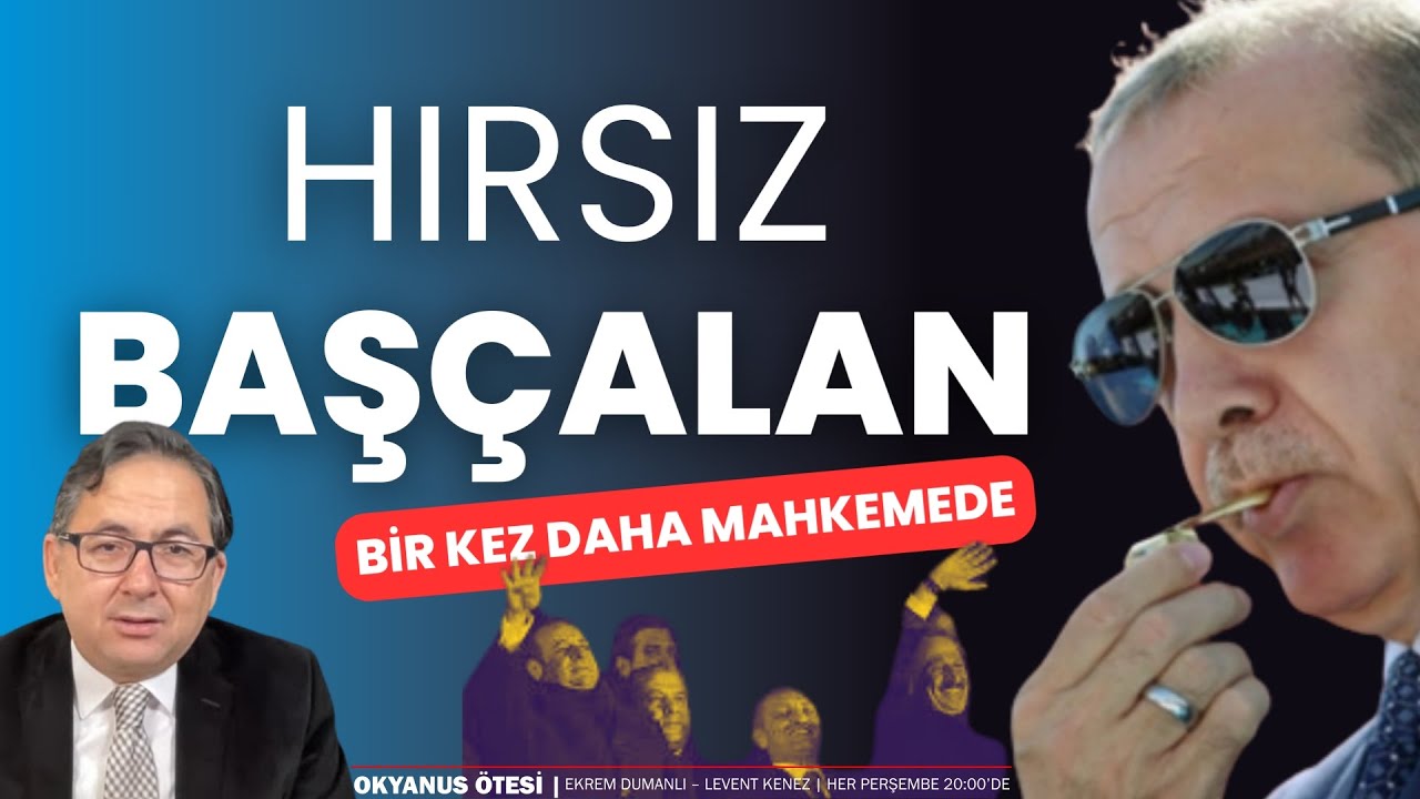 Hırsız, başçalan; bir kez daha mahkemede | Adem Yavuz Arslan, Okyanus Ötesi