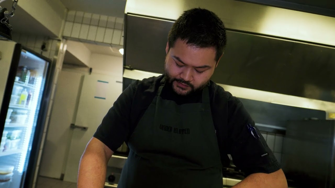 Sådan blev jeg kok - Mikkel fra Under Klippen