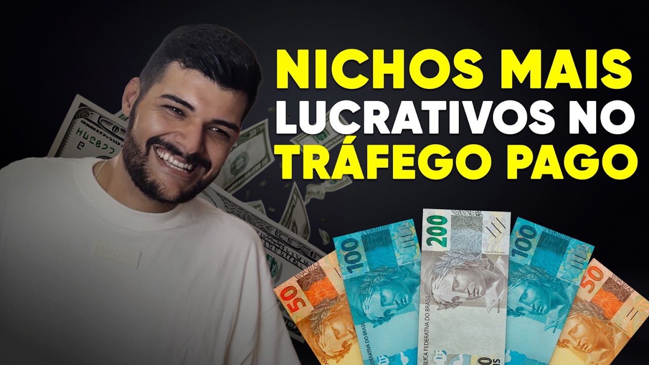 Nichos Lucrativos para Gestor de Tráfego em 2026 Quanto Dá Para Ganhar