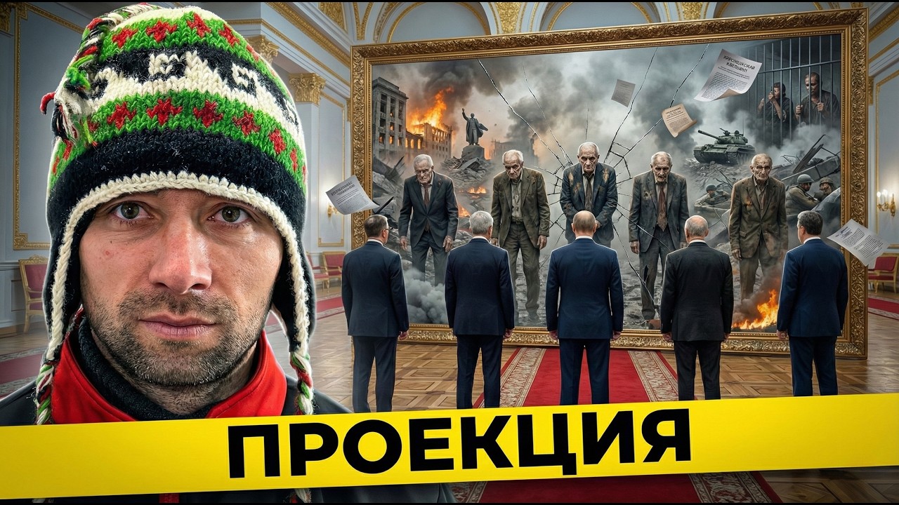 ЗЕРКАЛЬНАЯ ВОЙНА: Россия делает ровно то, в чем обвиняет Украину