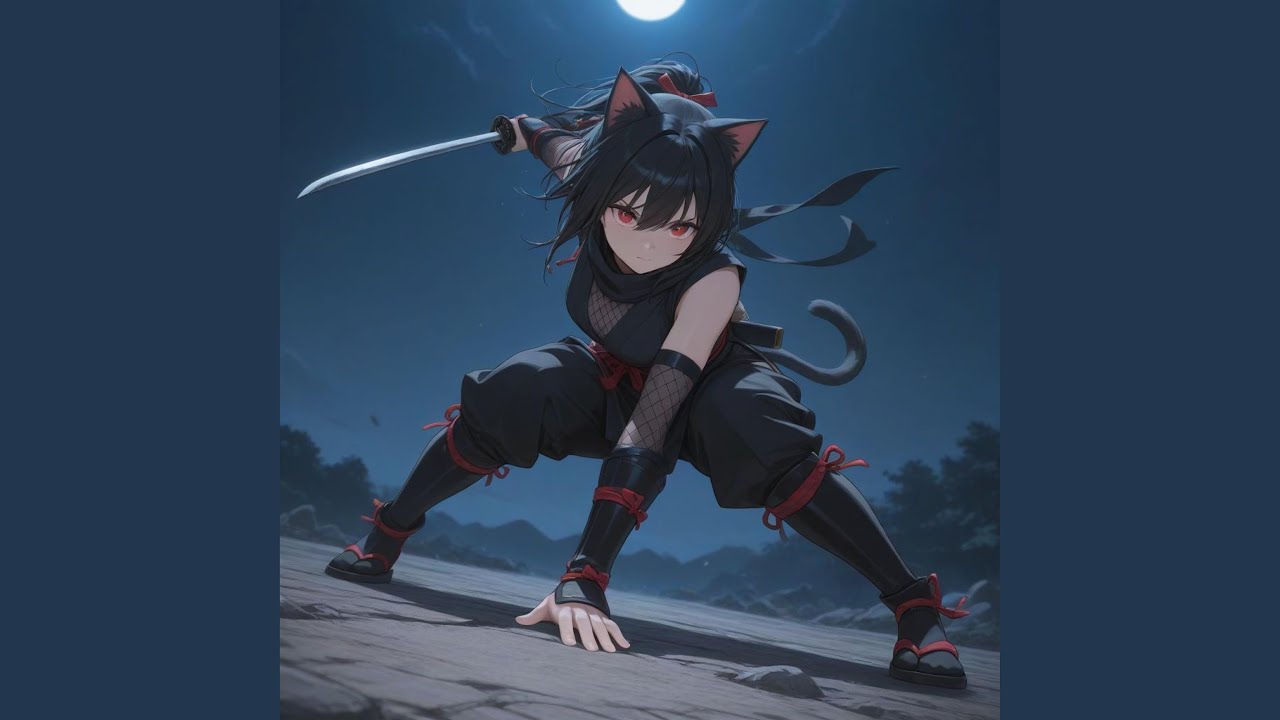 Stage3 - 月影の刃姫