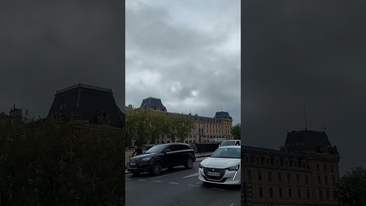 Paris matin....#parisvlogger #lifeinfrance #parisdiaries #frenchvlog