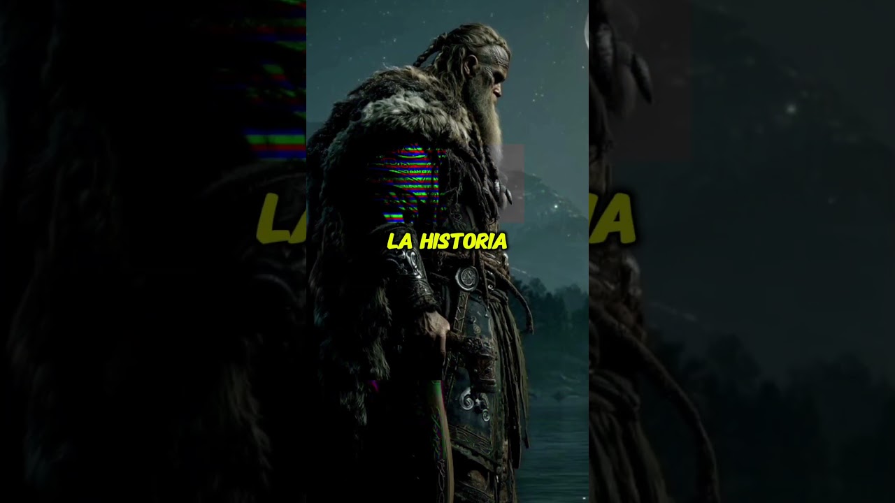 Los vikingos educaban con historias, no con castigos 