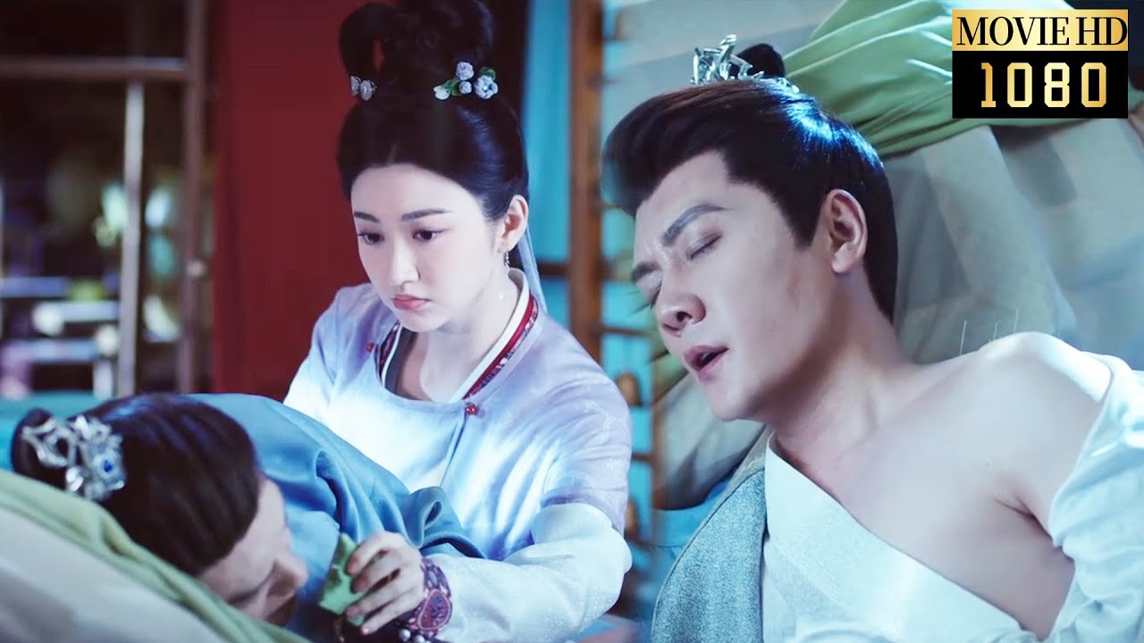 【Full Moive】✨少女為逃婚離家出走，不料自己隨手救的這個身中情毒的男人，竟當朝最有權勢的侯爺#灼灼风流#王玉雯#中国电视剧