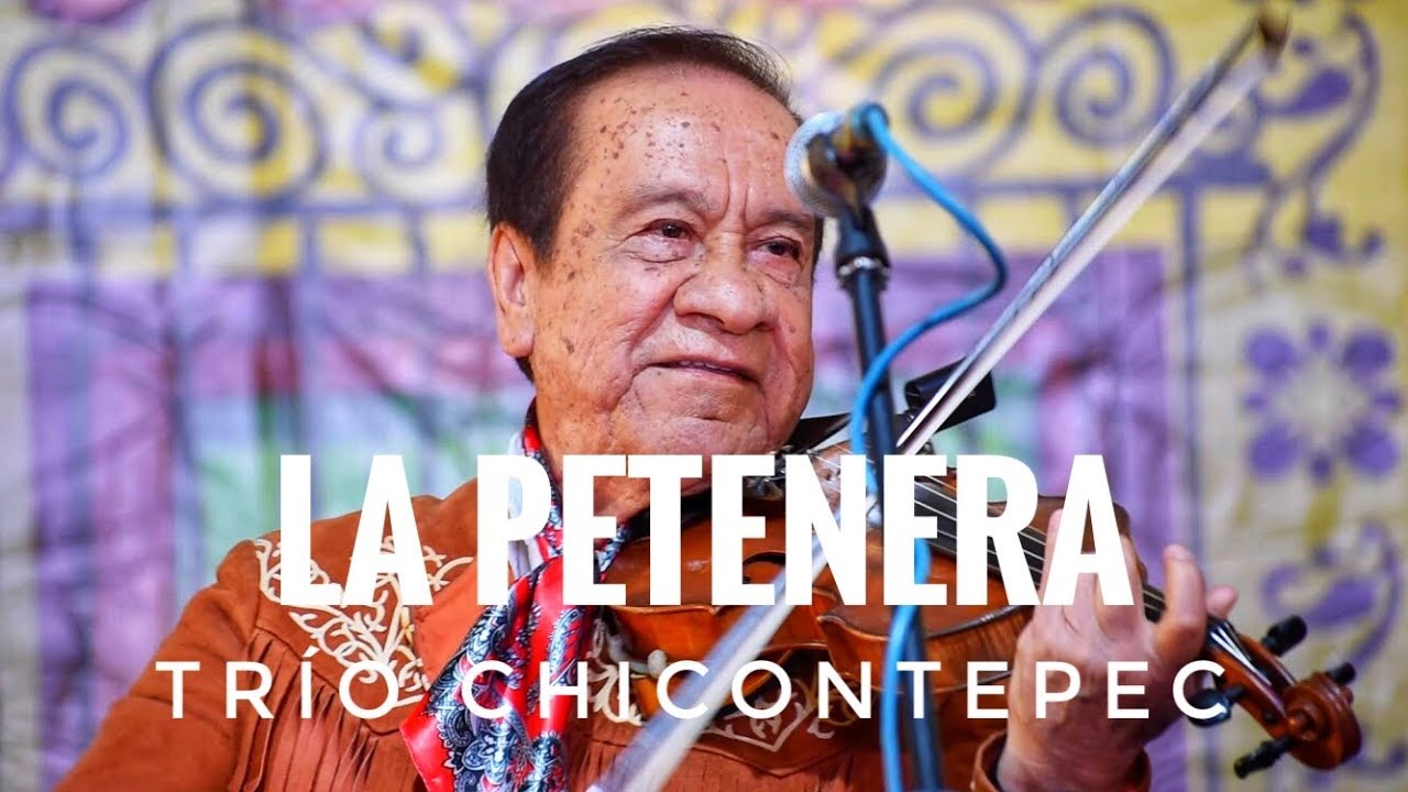Tr&iacute;o Chicontepec - La Petenera