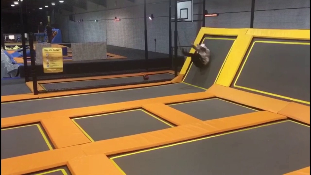 Jump Heaven montage