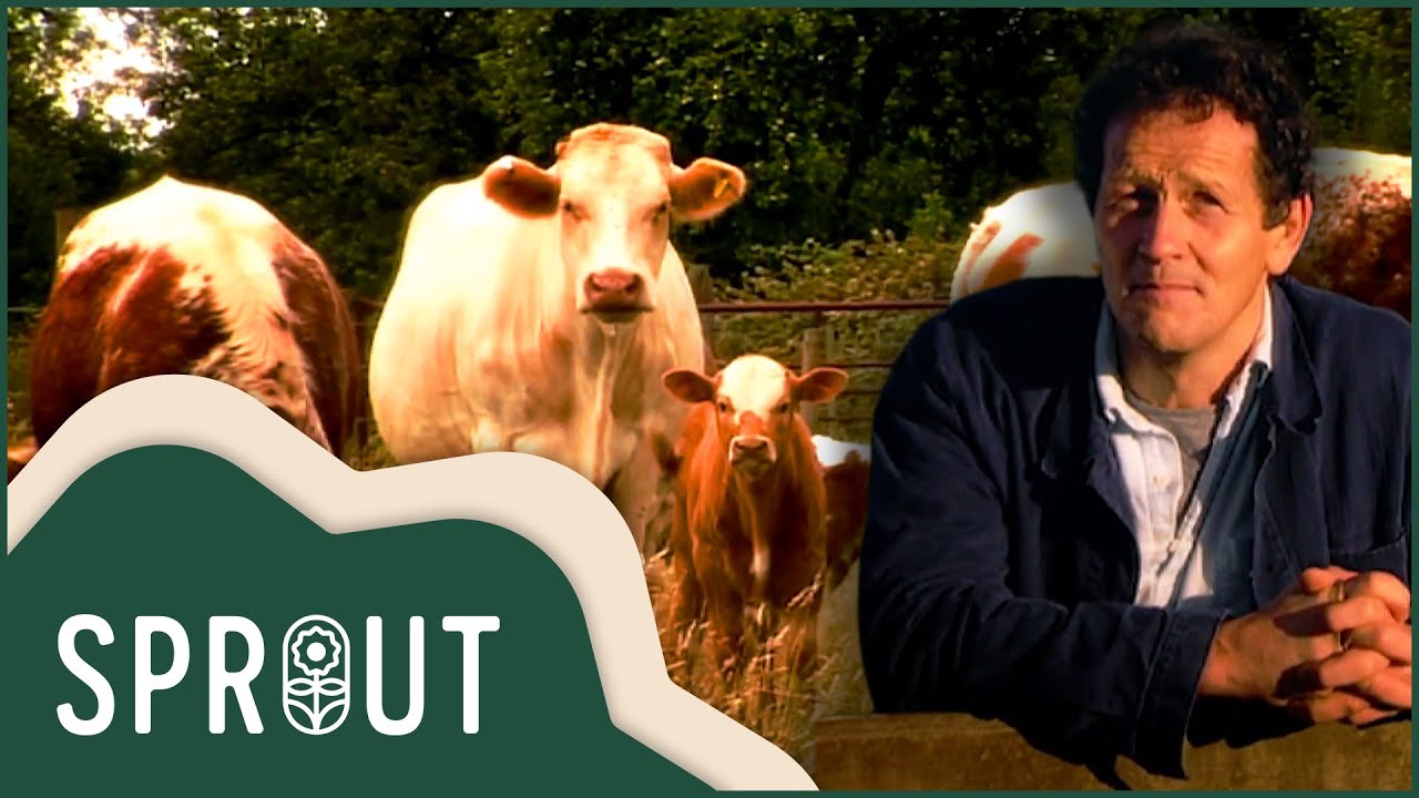 Farming Journey with Monty Don | My Dream Farm Full Episode | Sprout