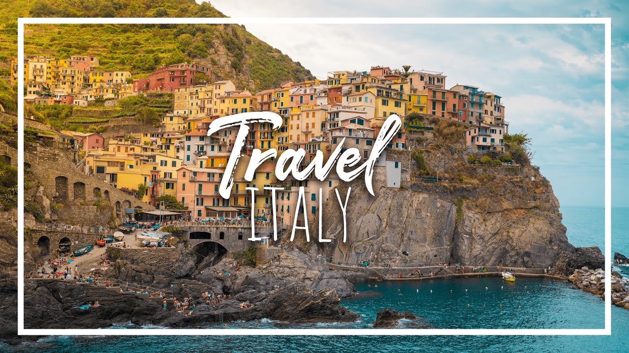 Travel to Italy | Cinematic travel video | Sony a7iii