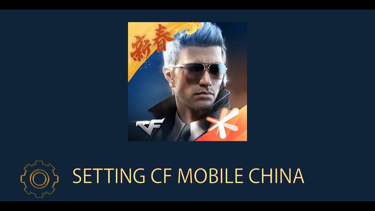 CF Mobile China: Vietsub setting CFM update tháng 11-2024.