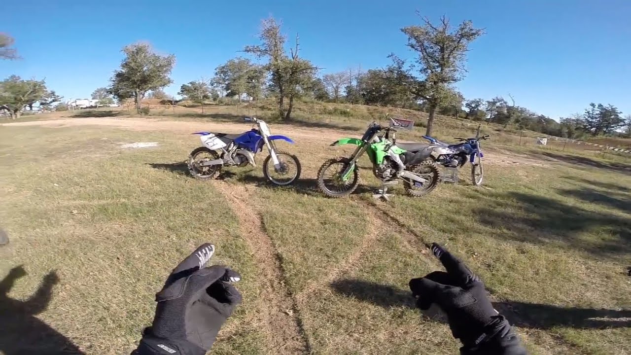 125 2 Strokes VS 250 4 Strokes - What I Prefer and Why
