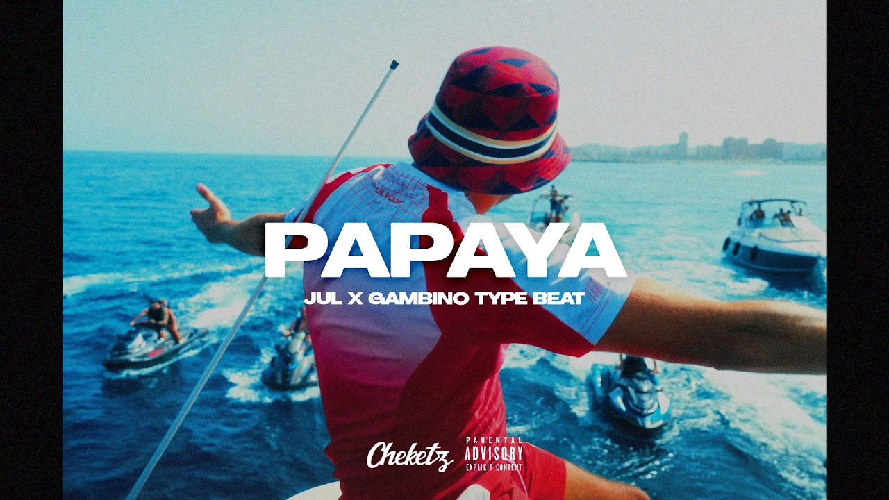 Morad x JuL x Marseille Type Beat “PAPAYA” | Afro Trap x Club Type Beat (Prod. Cheketz)