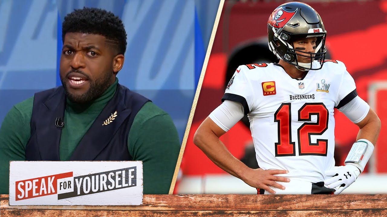 Bucs handled Chiefs in Super Bowl LV; Brady came out fresh & ready — Acho | NFL | SPEAK FOR YOURSELF