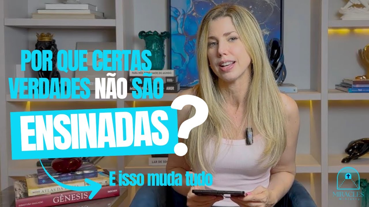 Por Que Certas Verdades Não São Ensinadas E Como Isso Muda Tudo?