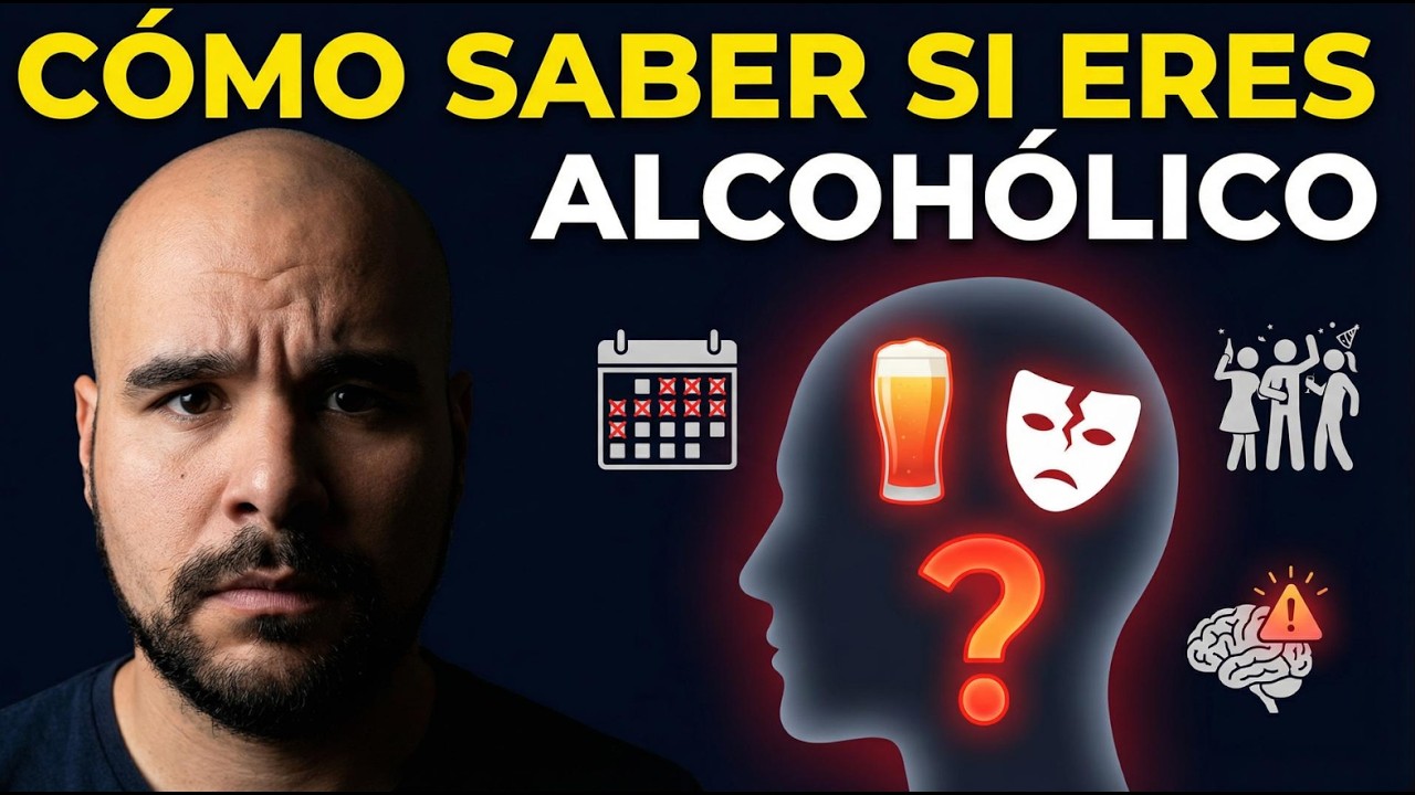 ✅ 【Cómo Superar el ALCOHOLISMO】 🧠🍻 Cómo Dejar de Beber Alcohol y Alcanzar la Sobriedad
