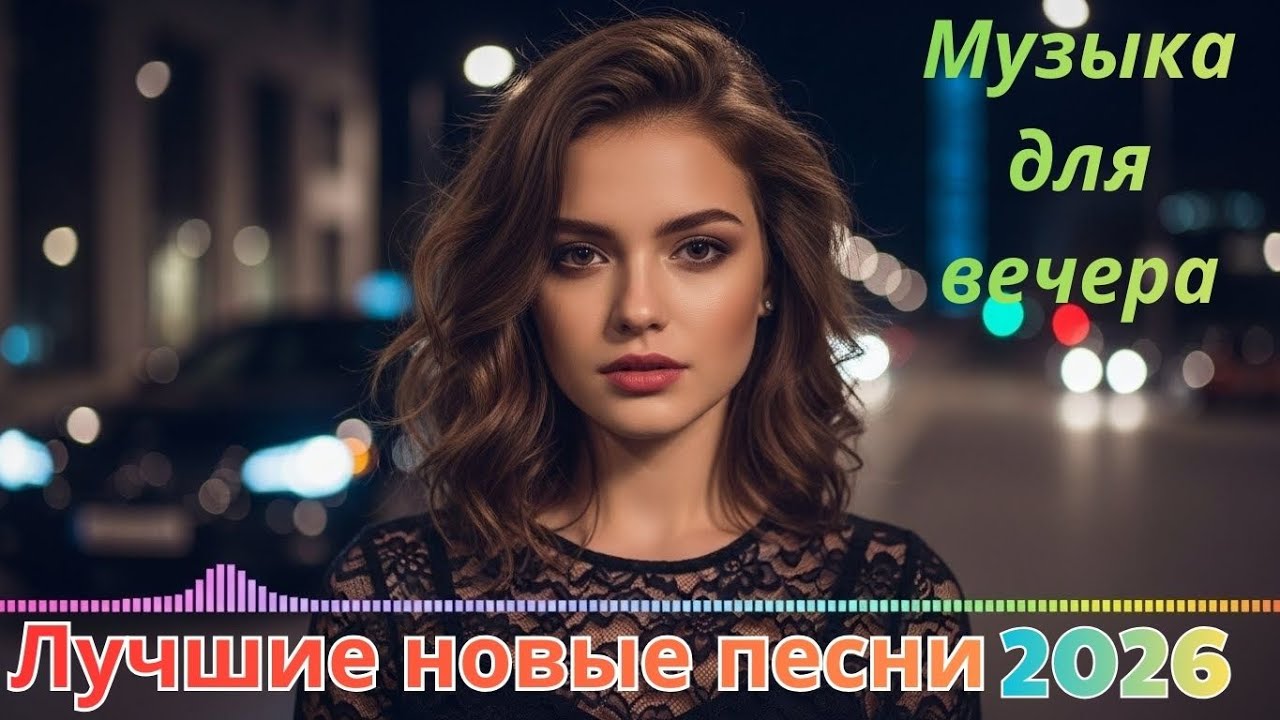 Красивые Песни 🌙 | Танцевальные ХИТЫ 2025 | Русская Дискотека Для Души