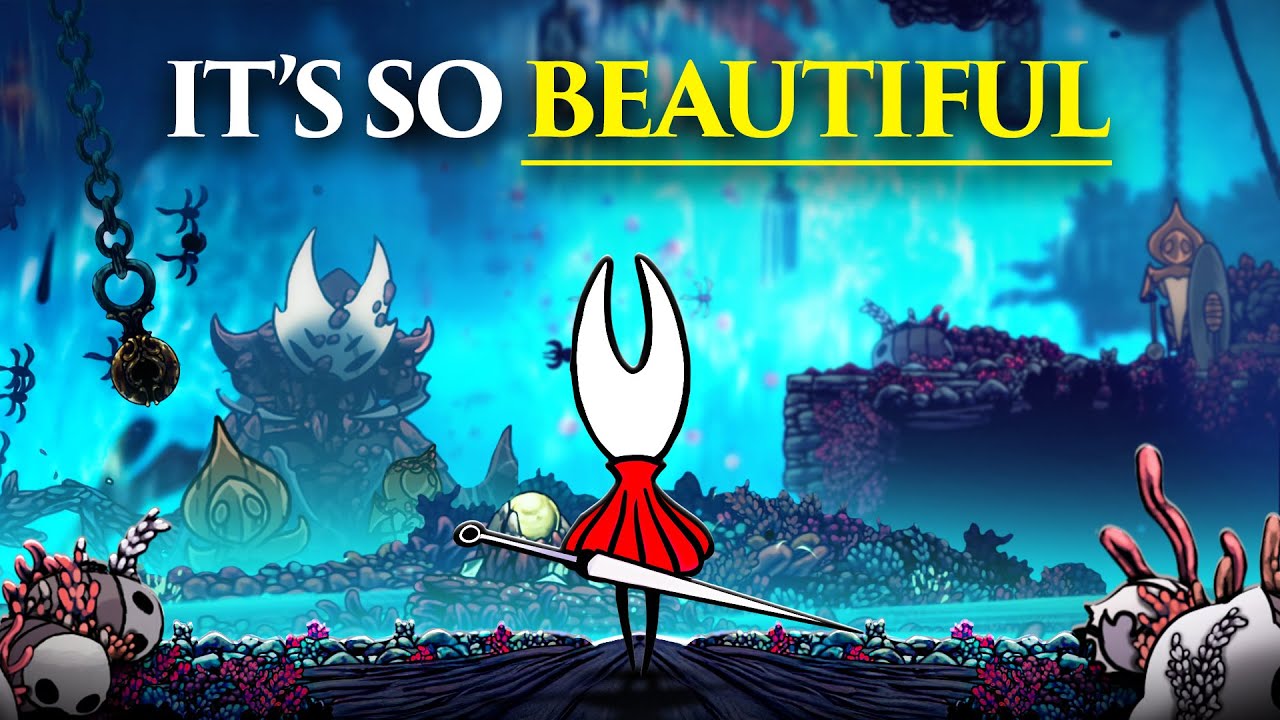 You NEED To Download This Silksong Mod