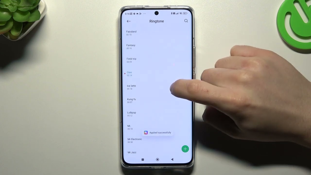 Xiaomi 13 Pro - Ringtones List Presentation | Check All Default System Tones & Listen Them All!