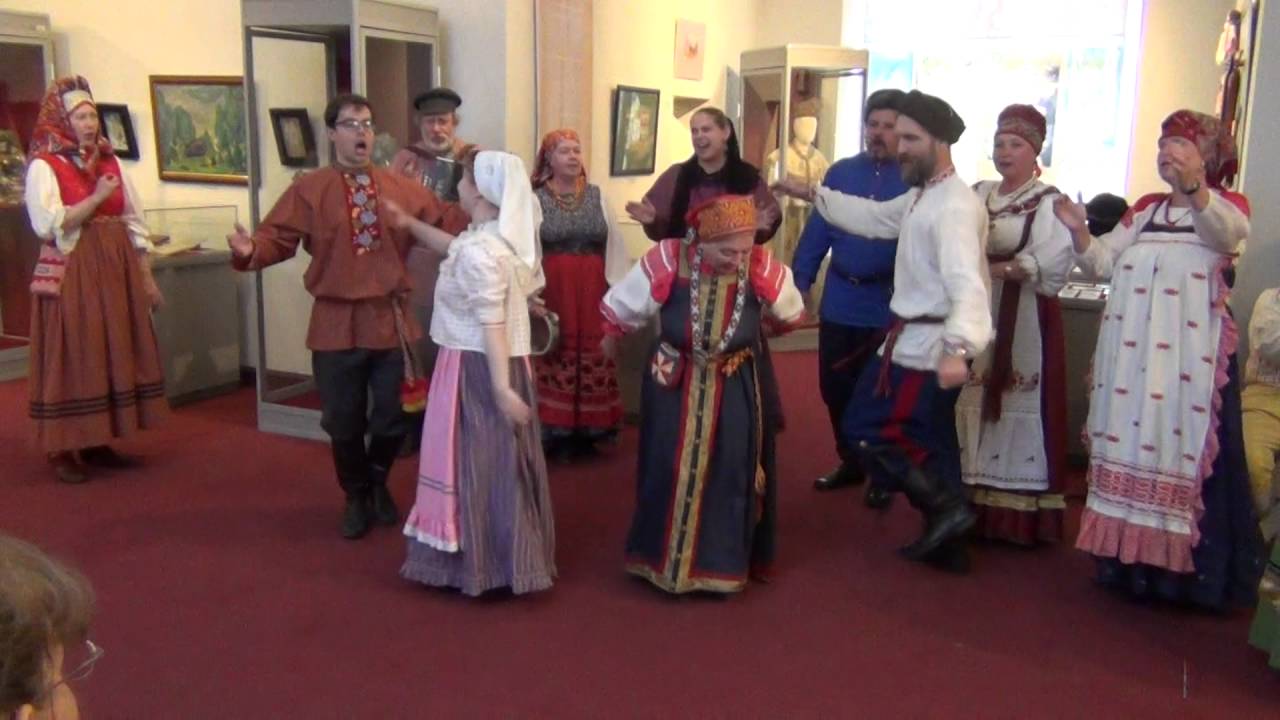 Ой то не по рюмочке горелочки. Плясовая. Нина Артёменко.Tradition.