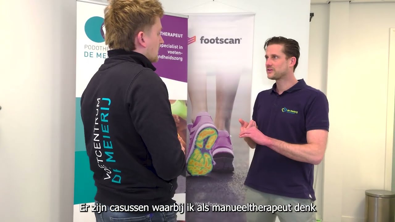 Wij zoeken een nieuwe collega! Manueeltherapeut