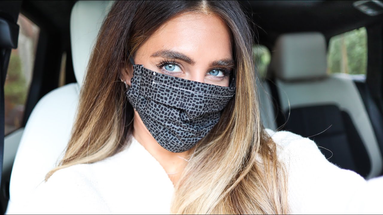GOING SHOPPING AFTER LOCK DOWN | Lydia Elise Millen