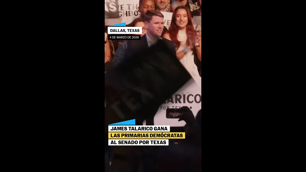 JAMES TALARICO gana las primarias para el SENADO #shorts