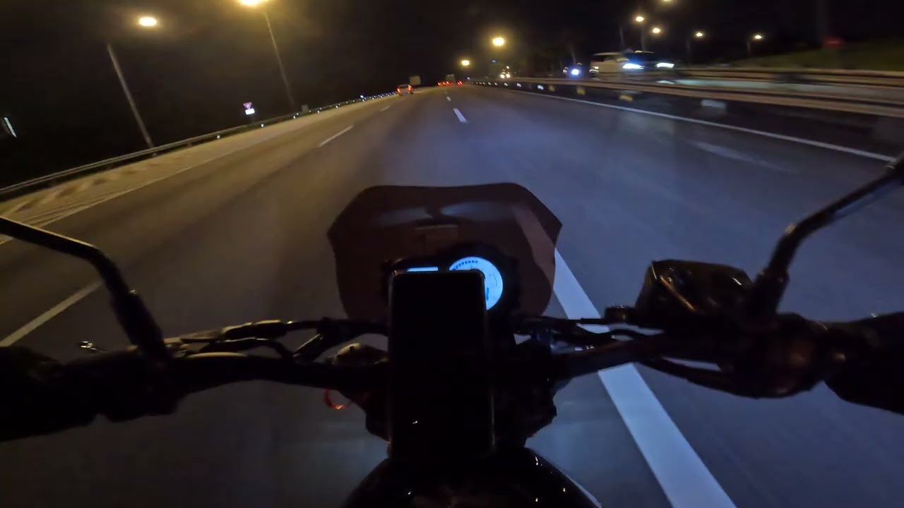 Night Ride Leoncino 500 Bangi-Nilai